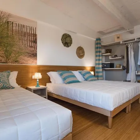 The Chic Lino Delle Fate Eco 2 Bed Bungalow Sleeps 7
