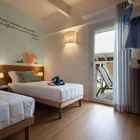 The Chic Lino Delle Fate Eco 2 Bed Bungalow Sleeps 7