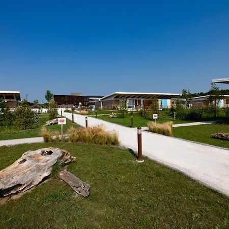 The Chic Lino Delle Fate Eco 2 Bed Bungalow Sleeps 7 * Bibione