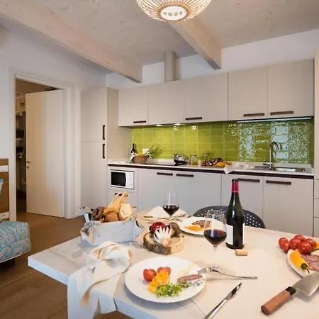 The Chic Lino Delle Fate Eco 2 Bed Bungalow Sleeps 7