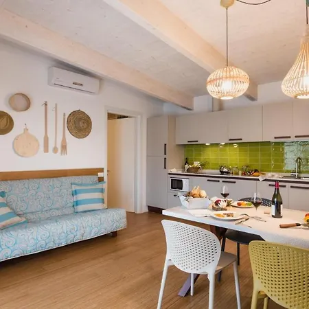 The Chic Lino Delle Fate Eco 2 Bed Bungalow Sleeps 7 * Bibione
